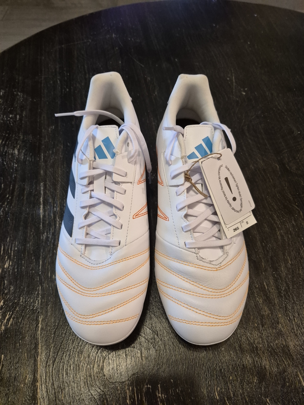 Adidas Unisex Kakari Elite (SG) Rugby Cleat